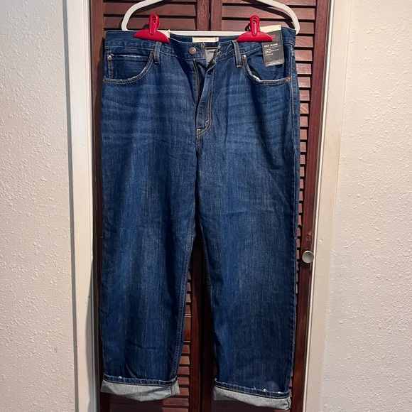Levis 32/30 women’s dad jeans - Picture 1 of 2